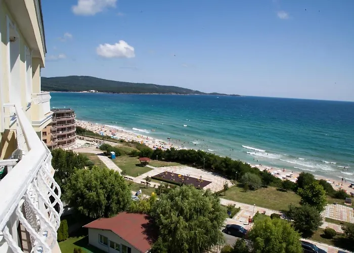 Perla Club Hotel Primorsko