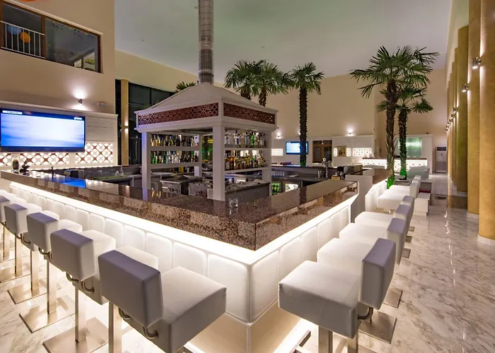 Perla Club Hotel Primorsko