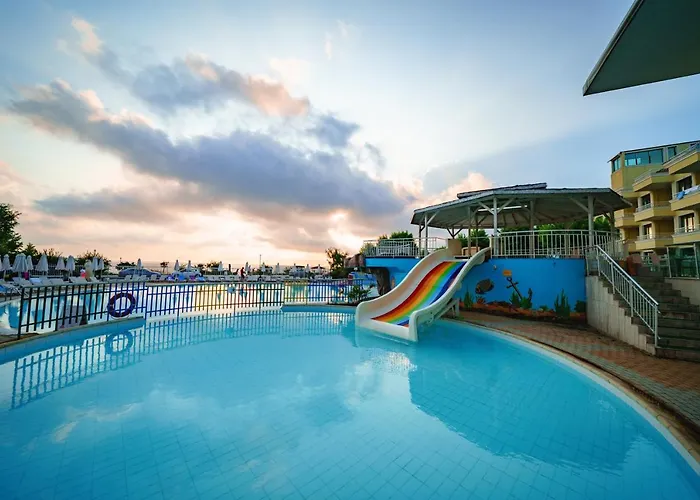 Hotel Perla Club Primorsko