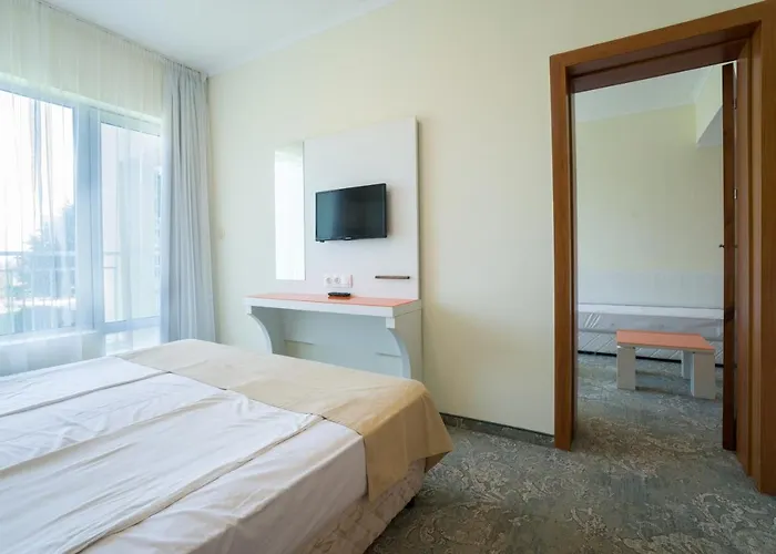 Perla Club Hotel Primorsko